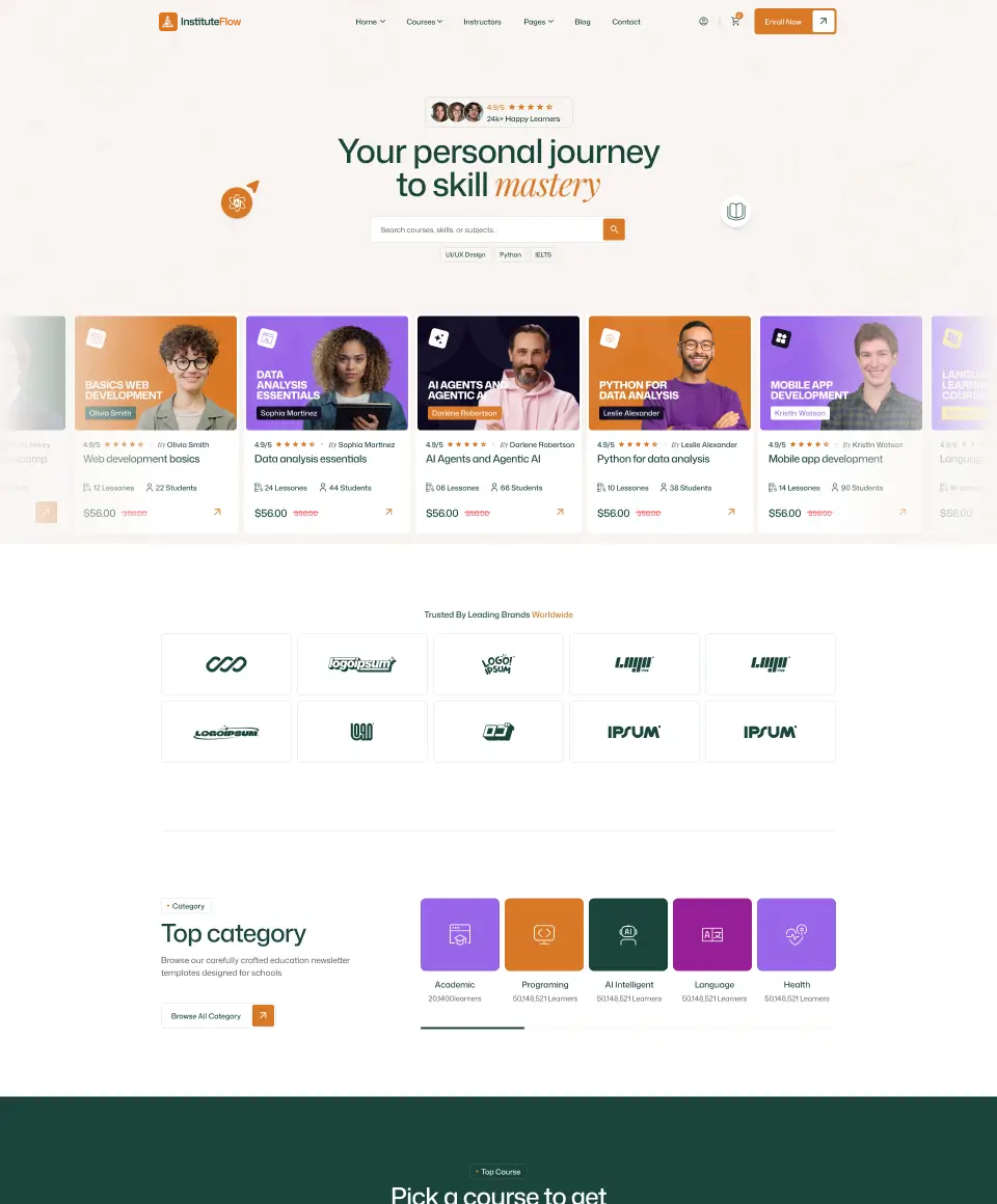 Course Marketplace