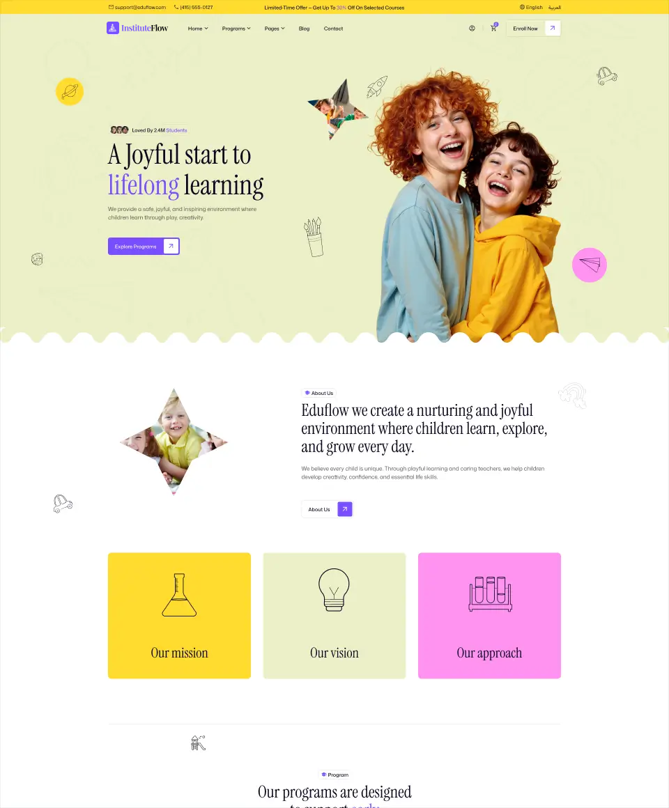Kindergarten