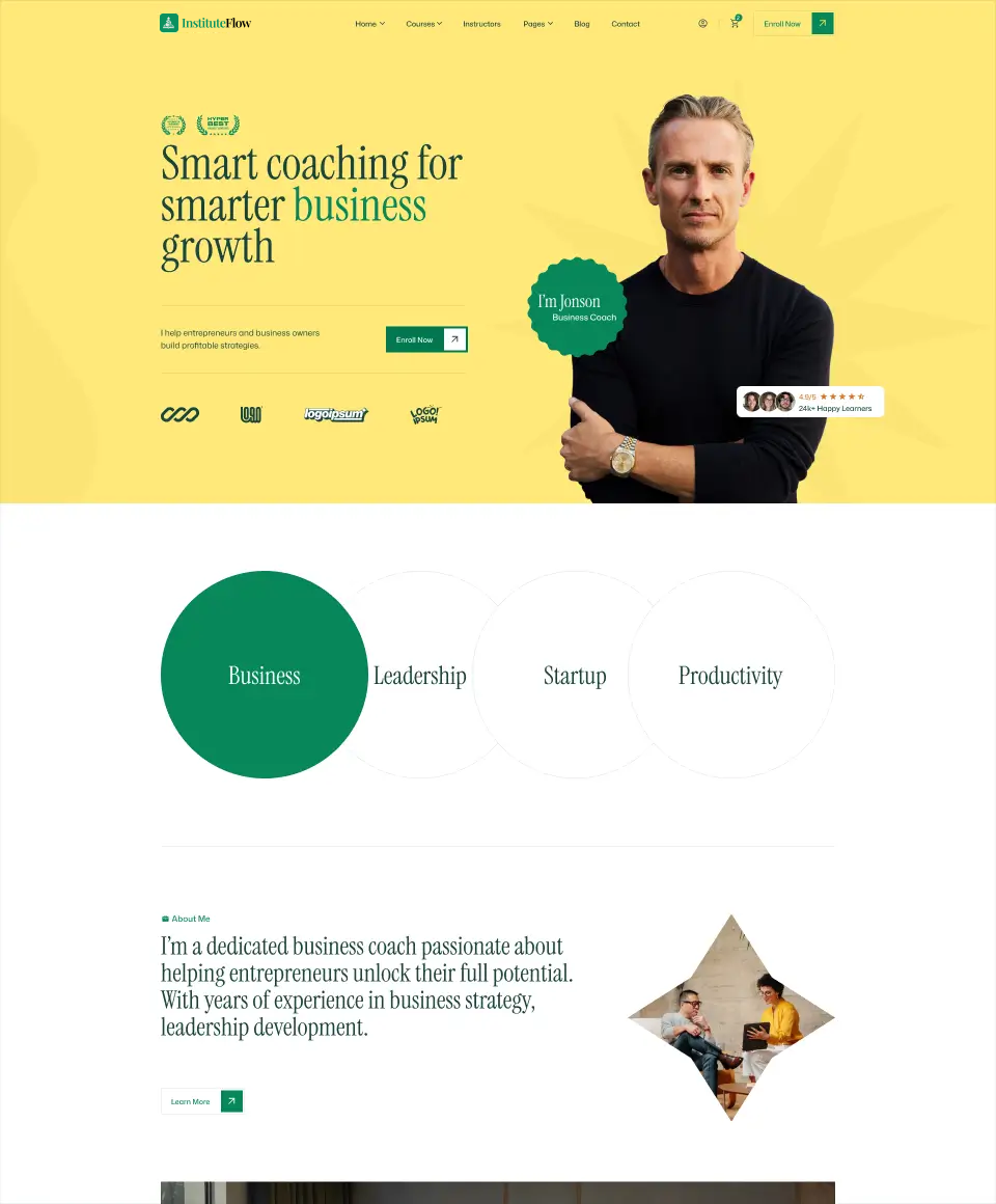 Business Coach