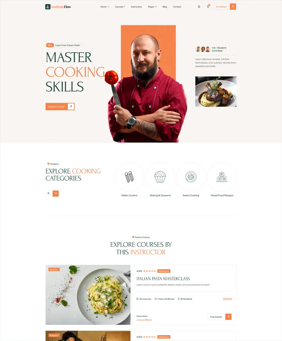 Cooking Academy